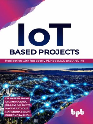 cover image of IoT based Projects